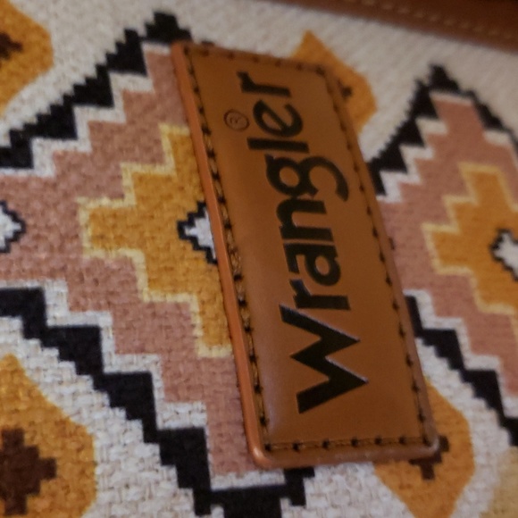 NWT wrangler tote bag - Picture 3 of 11